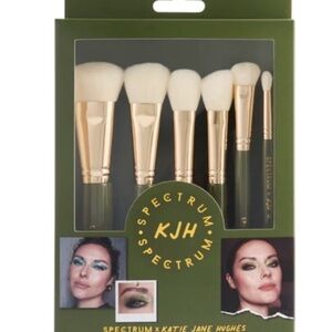 Spectrum x Katie Jane Hughes Makeup Brush Set